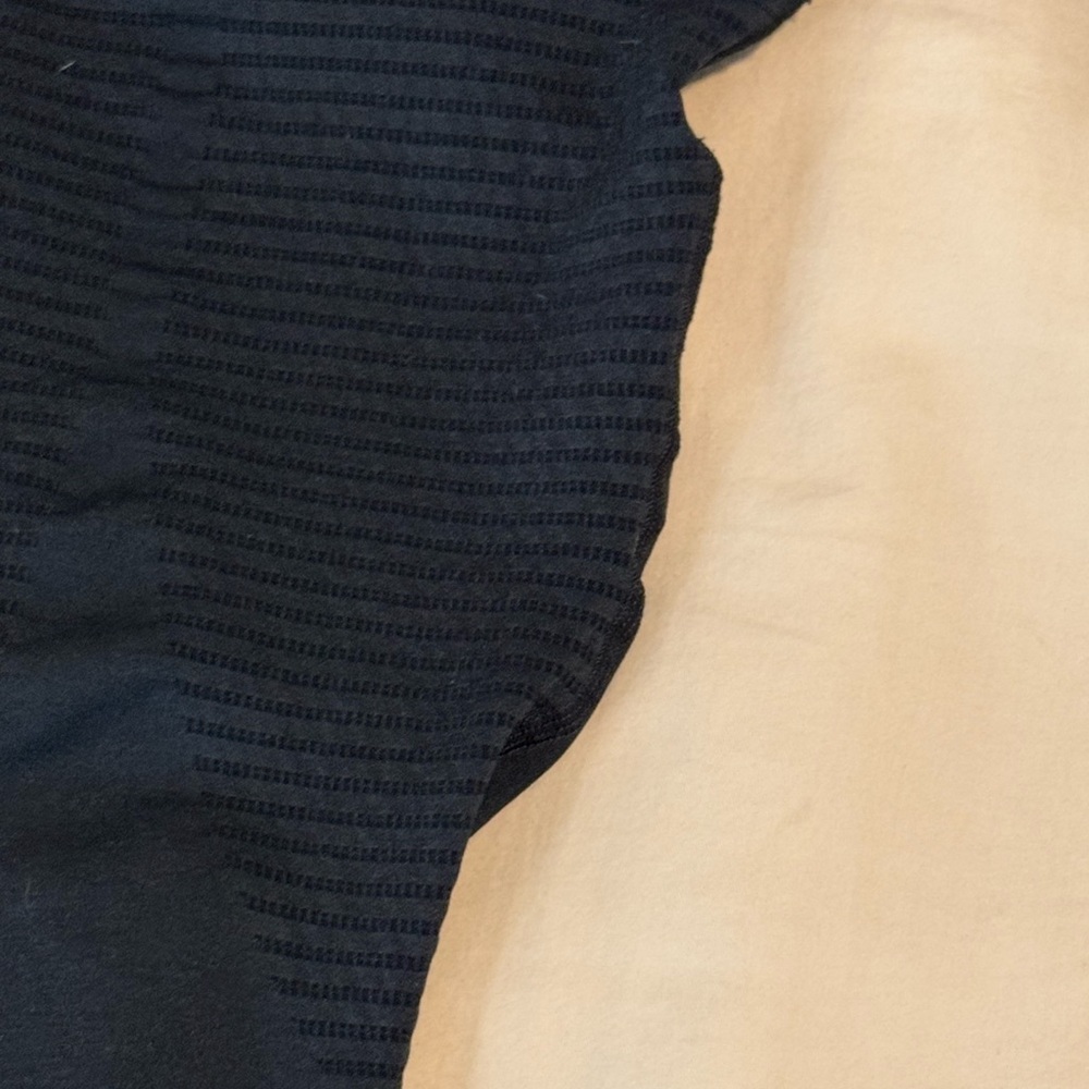 Alphalete Black Compressive Fit Leggings XXL - Barely worn like new - Picture 5 of 8
